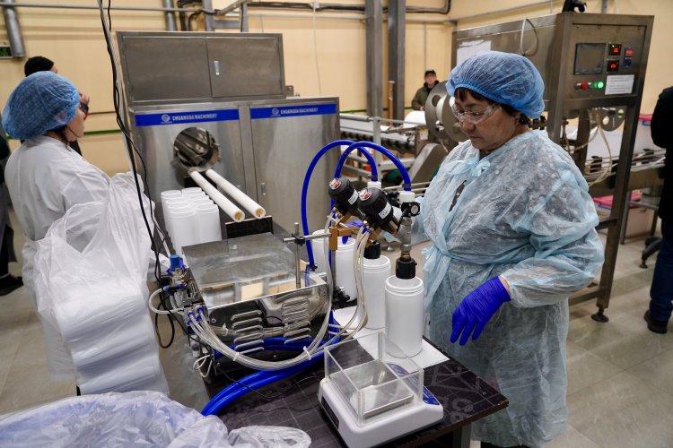 Павлодарлық компания дезинфекция нарығында қалай сенімді серіктеске айналды?