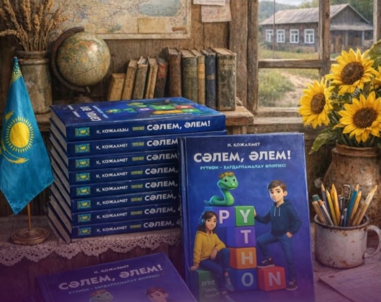 Павлодарда IT-білім ауылдан бастау алды