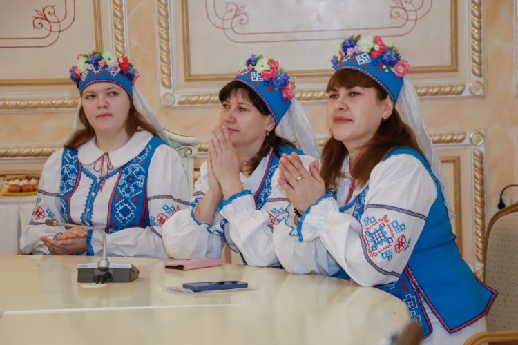 Павлодарда Беларусь-Қазақстан мәдени ынтымақтастығы нығая түсті