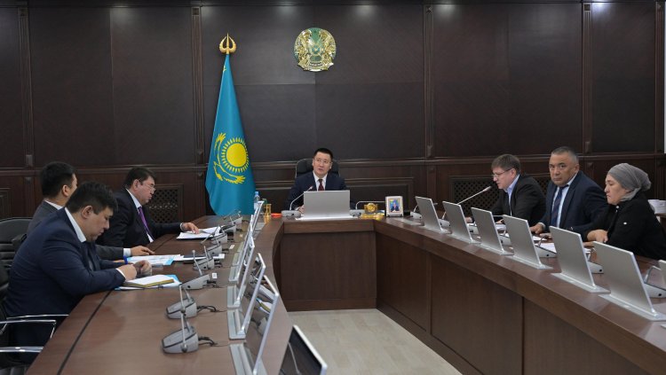 Асайын Байханов ERG тобының екі кәсіпорнындағы жөндеу науқанының нашар қаржыландырылуын сынға алды