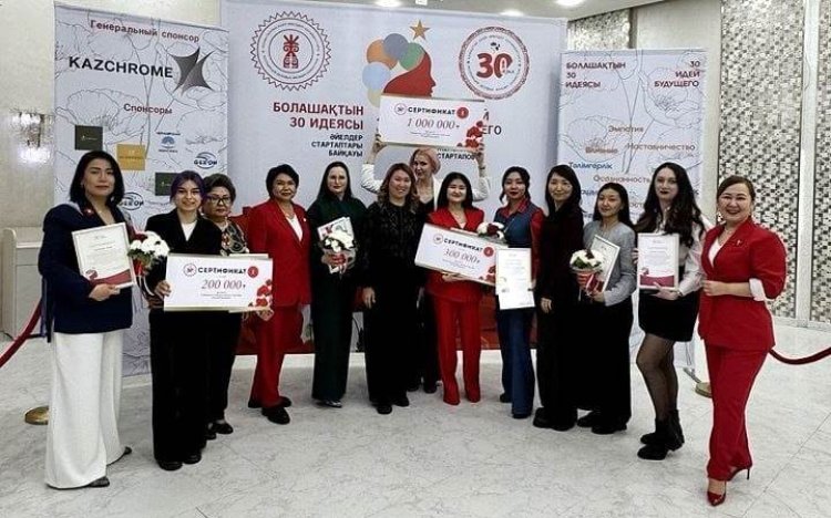 От культуры до бизнеса: павлодарки показали, как идеи становятся делом