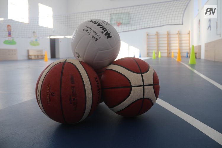 Павлодарлық жастар баскетболдан облыстық спартакиадада бақ сынады