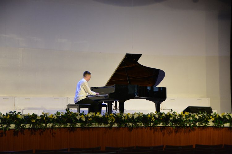 В Павлодаре подвел свои итоги музыкальный конкурс с полувековой историей