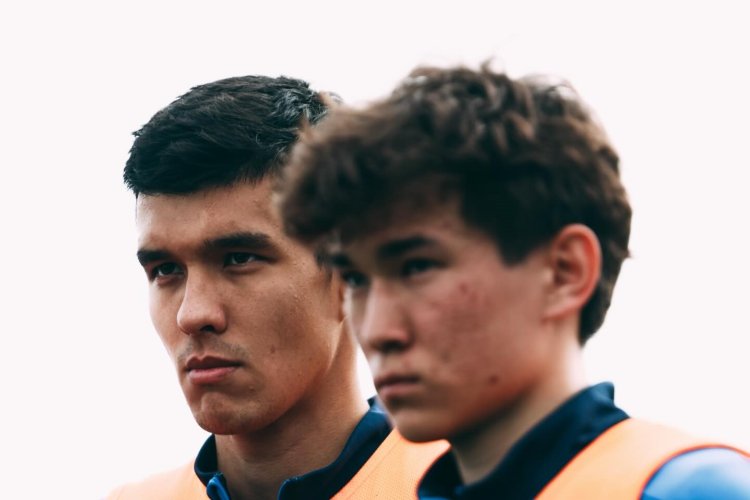 Тілешев пен Роналду: Павлодарлық форвард жоспарларымен бөлісті