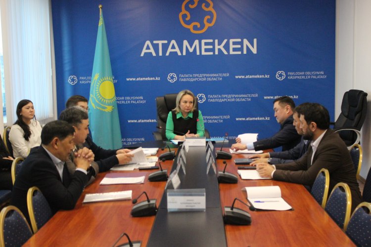 Павлодарда кәсіпкерлерге терроризмнің алдын алу талаптары түсіндірілді