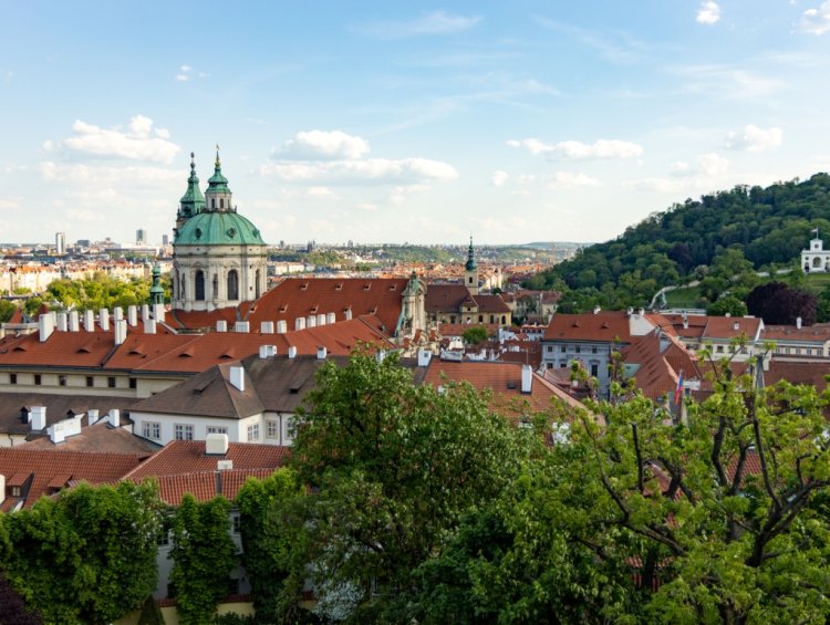 История одного путешествия: город черепичных крыш