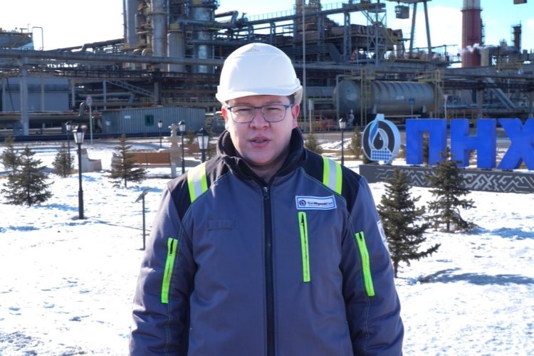 Коллектив одного из промышленных павлодарских лидеров поддержал реформы