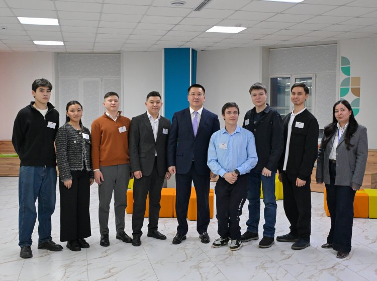 Асайын Байханов Pavlodar Hub аумағын алты есеге кеңейтуді тапсырды