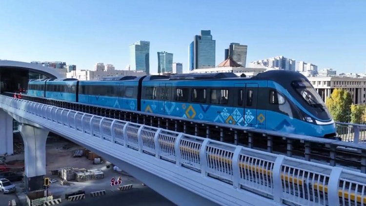 Астанада LRT жүйесіне қызметкерлерді қабылдау басталды