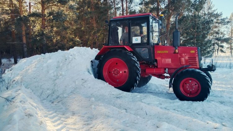 «Ертіс орманында» көктемгі орман егу науқанына дайындық қызу жүріп жатыр