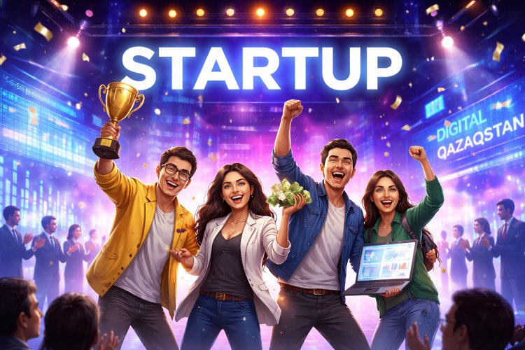 19 миллион теңге: Павлодар стартаптарына үлкен мүмкіндік туды