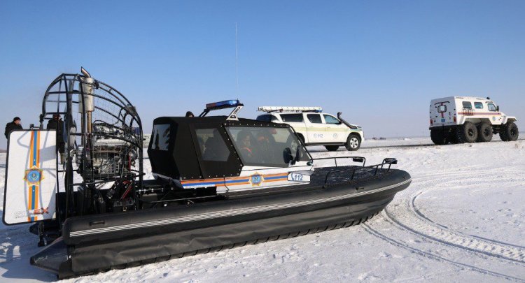 В Павлодаре стартовали республиканские командно-штабные учения «Көктем-2026»