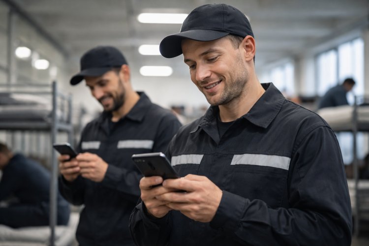 Қазақстанда сотталғандарға смартфон қолдануға рұқсат беру жобасы талқылануда