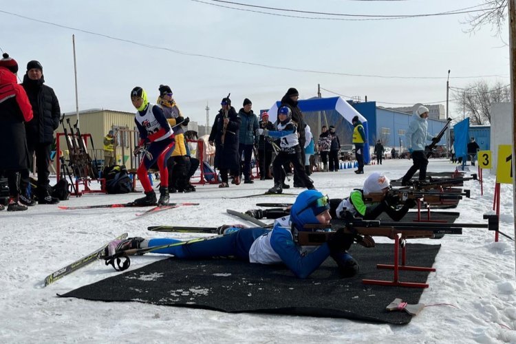 В Павлодаре пройдет этап «Grand Tour Biathlon» чемпионата Казахстана
