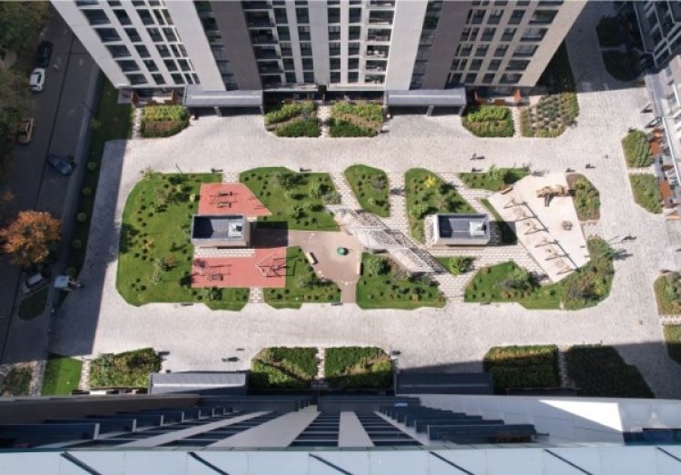 Как выбрать жилой комплекс для семьи