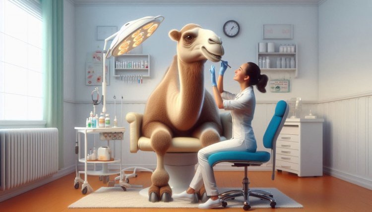 В Омане участников конкурса дисквалифицировали за уколы красоты верблюдам