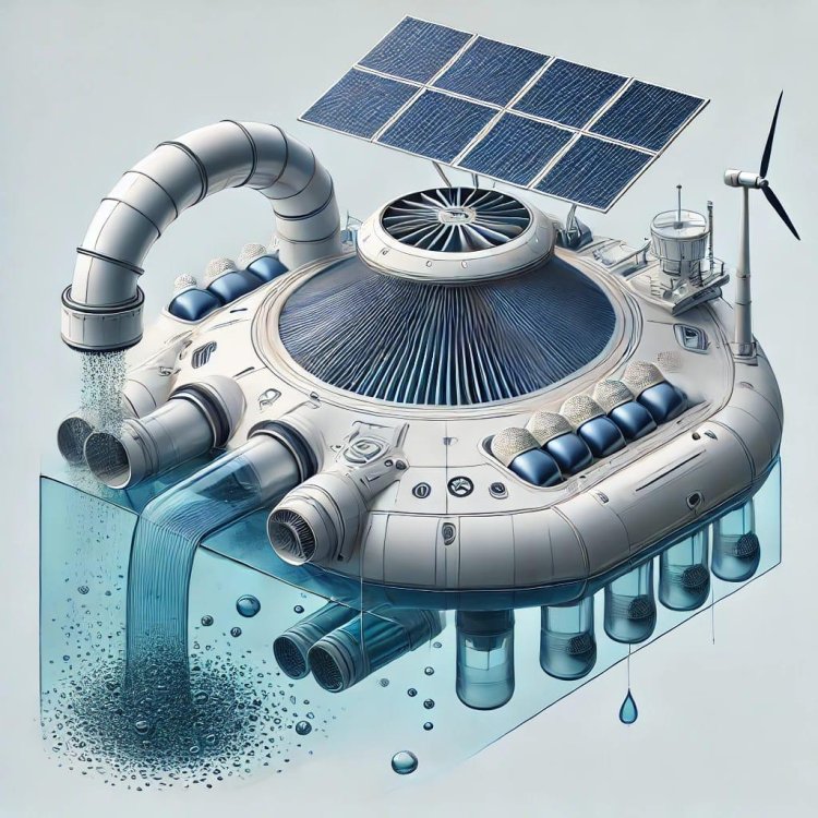 Павлодарский школьник создал робота-чистюлю