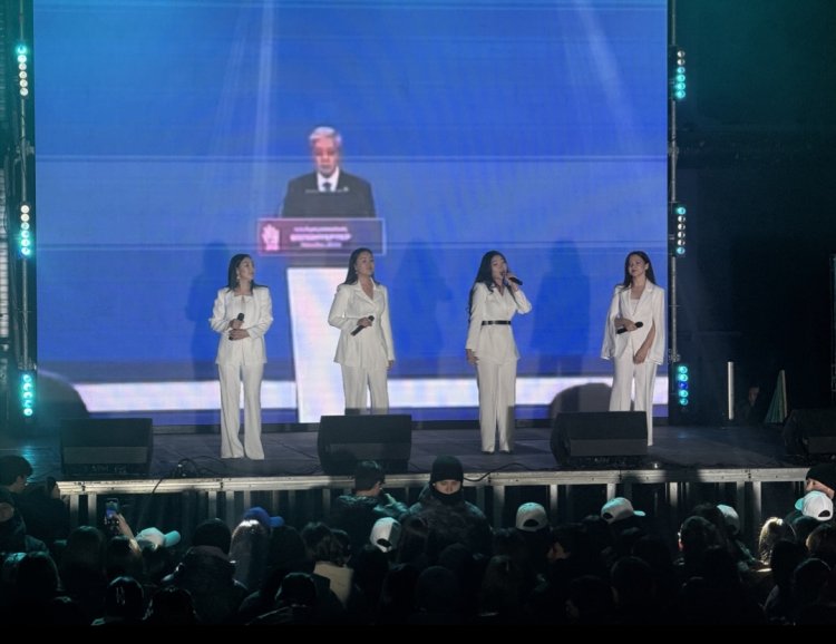 Во имя будущего страны: в Павлодаре организовали молодёжный форум