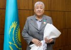 Шарбақтылық дәрігер жоғары марапатқа ие болды