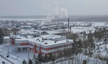 В Железинском районе модернизируют тепловые сети