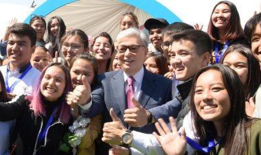 Жасампаздыққа жетелеген жеті жыл