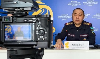 В Павлодарской области сохраняется повышенный риск паводков