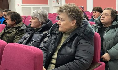 Ұлттық коалицияның мүшелері Павлодар облысының шалғай ауылдарына ат басын бұрды