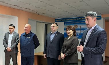 Члены общенациональной коалиции выехали в Успенский район