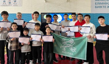 В Павлодаре наградили юных робототехников