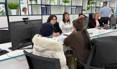 Павлодарцы получили консультации всех профильных ведомств в одном месте