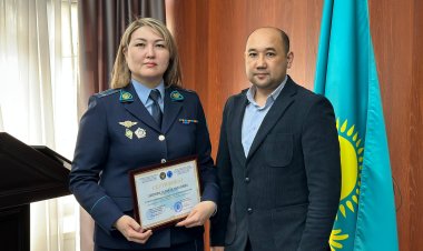 Павлодарские криминалисты расширили свои профессиональные возможности