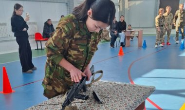 Ертістің «Батыр қыздары» бақ сынады