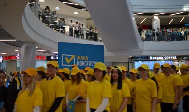 Екібастұз жастары интерактивті форматтағы форумға қатысты