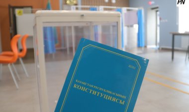 Топ вопросов павлодарцев по голосованию на референдуме 15 марта