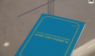 Референдум алдындағы үгіт аяқталды