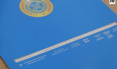 В Павлодаре на избирательных участках будут использовать специальные трафареты