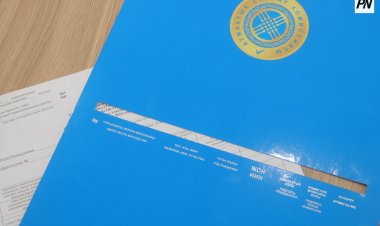 Павлодарда сайлау учаскелерінде арнайы трафареттер қолданылатын болады