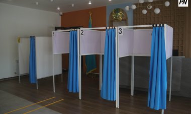 Павлодар облысында 500-ден астам сайлау учаскесі құрылды