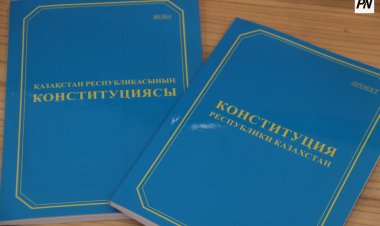 Студент из Павлодара отметил день рождения в день референдума