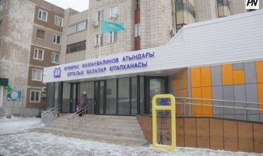 Павлодарда мүмкіндігі шектеулі сайлаушылар үшін барлық жағдай жасалған