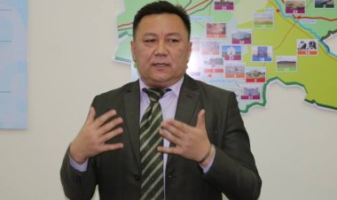 Ербол Қайыров: Референдум – ел тағдырына бейжай қарамайтын әр азаматтың таңдауы