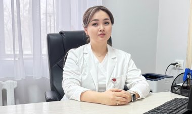 Многодетная мама, врач-ревматолог и заведующая лечебно-диагностическим отделением Павлодарской областной больницы имени Г.Султанова – о призвании, семье и любви к профессии