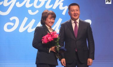 Еңбегі ерлікке пара-пар павлодарлық әйелдер марапатталды