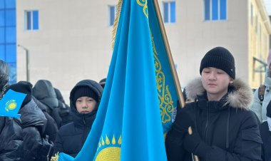 Екібастұзда оқушыларға арналған құқықтық квест өтті