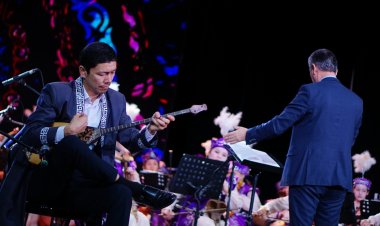 Кюй-тартыс и шедевры казахской музыки прозвучат в Павлодаре на концерте