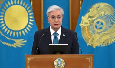 Президент Казахстана поздравил женщин с 8 Марта