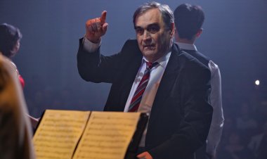 Қазақ әуендерін джаз ырғағымен үндестірген павлодарлық маэстро мерейлі жасын атап өтті