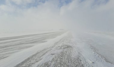 В Павлодарской области закрыли дороги по всем направлениям