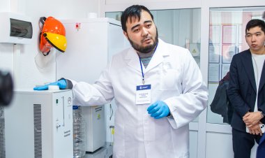 Металлургия будущего: как павлодарские учёные превращают отходы в ресурсы