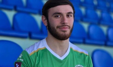 Экибастузский футболист повысил класс на исторической родине